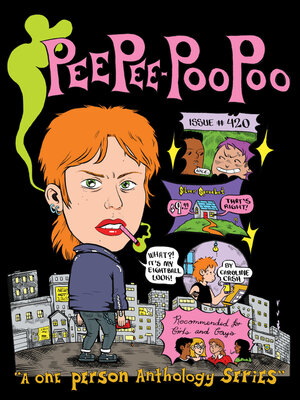 cover image of PeePee PooPoo (2022), Issue 2